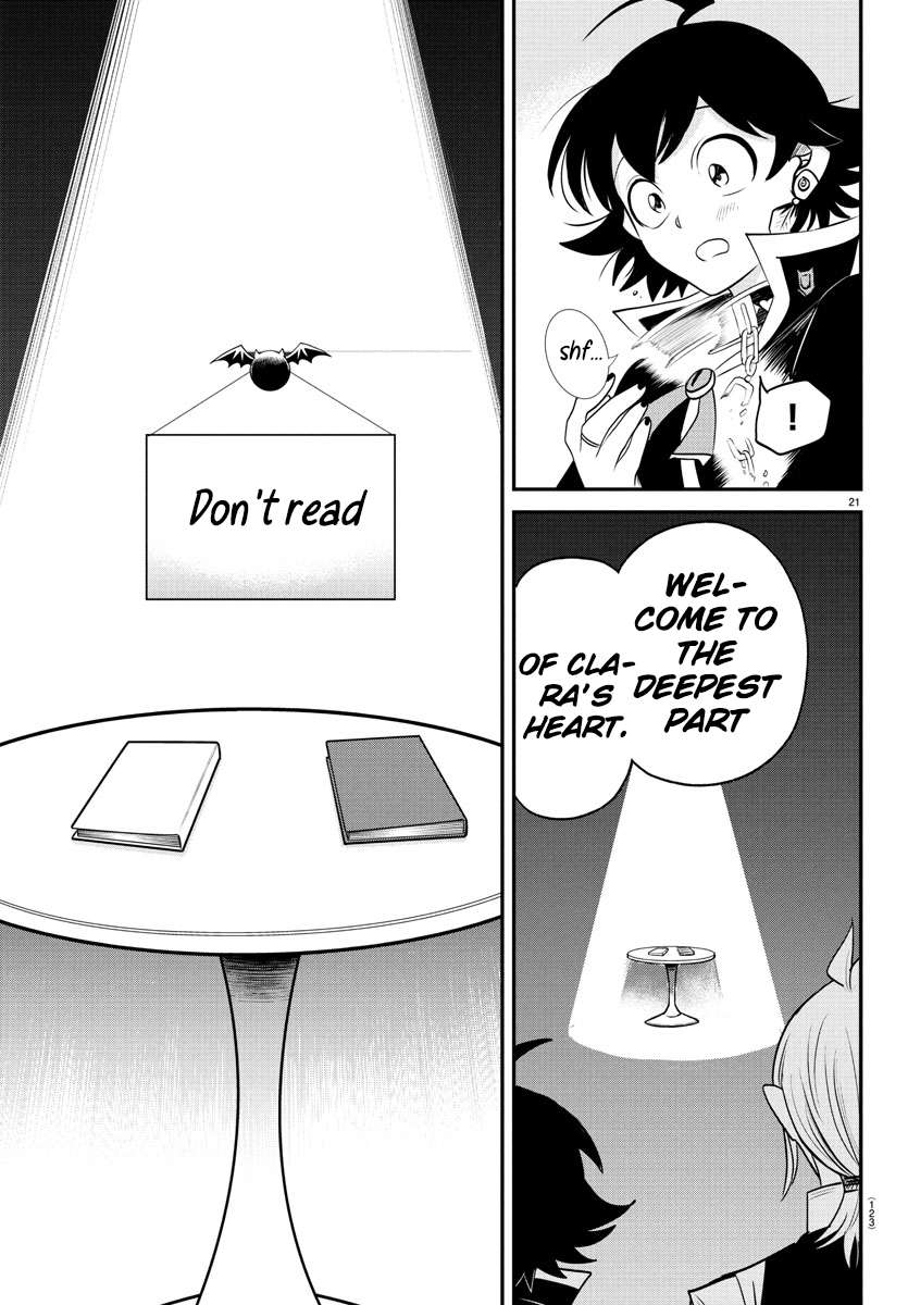 Welcome to Demon School! Iruma-kun, Chapter 383 image 21